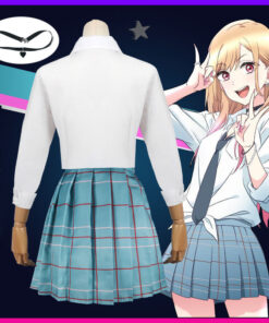 My Dress-Up Darling Kitagawa Marin Cosplay Costume