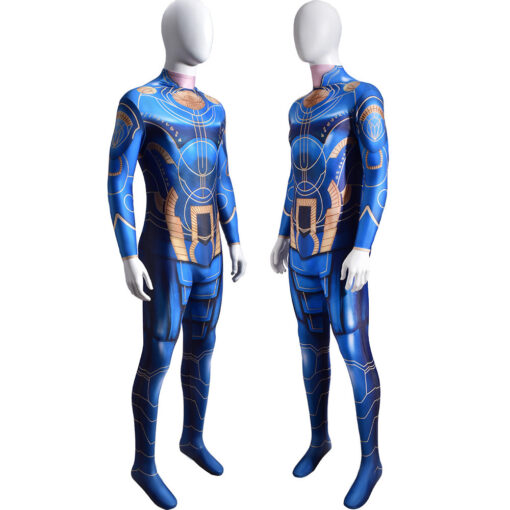 Eternals Ikaris Jumpsuit Cosplay Costume