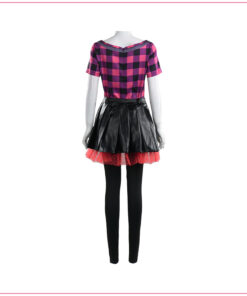 Lisa Frankenstein Skirt Cosplay Costume