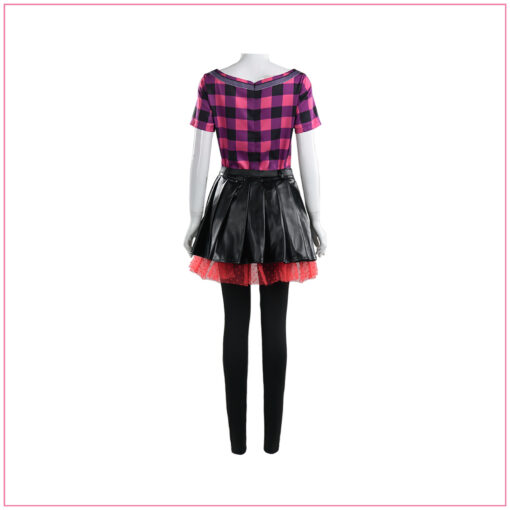 Lisa Frankenstein Skirt Cosplay Costume