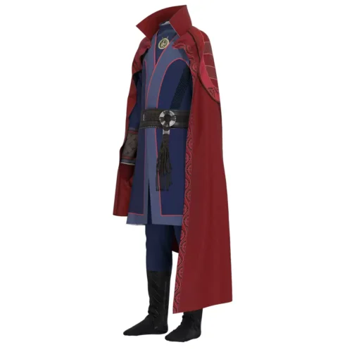 Doctor Strange Stephen Vincent Strange Cosplay Costume