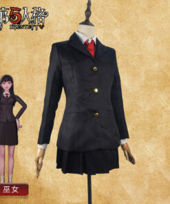 Identity V Dream Witch Kawakami Tomie Cosplay Costume