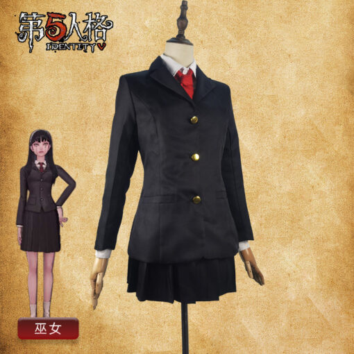 Identity V Dream Witch Kawakami Tomie Cosplay Costume