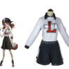 Identity V Cheerleader Lily Barriere Cosplay Costume