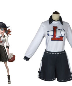 Identity V Cheerleader Lily Barriere Cosplay Costume