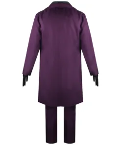 The Dark Knight costume Joker Heath Ledger Cosplay Costume