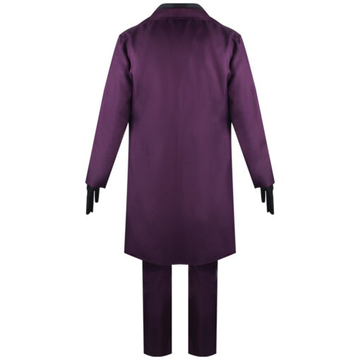 The Dark Knight costume Joker Heath Ledger Cosplay Costume