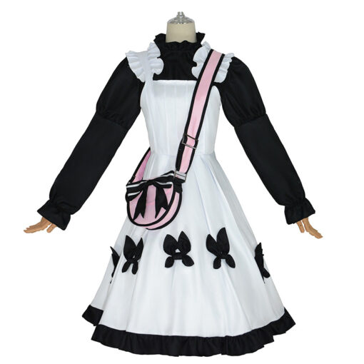 Identity V Lawson Collaboration of the Little Girl Cosplay Costume