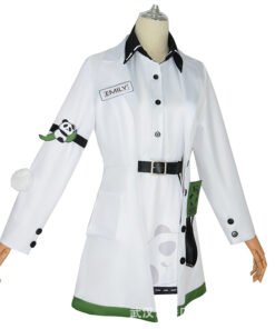 Identity V Doctor Emily Dyer Cosplay Costume