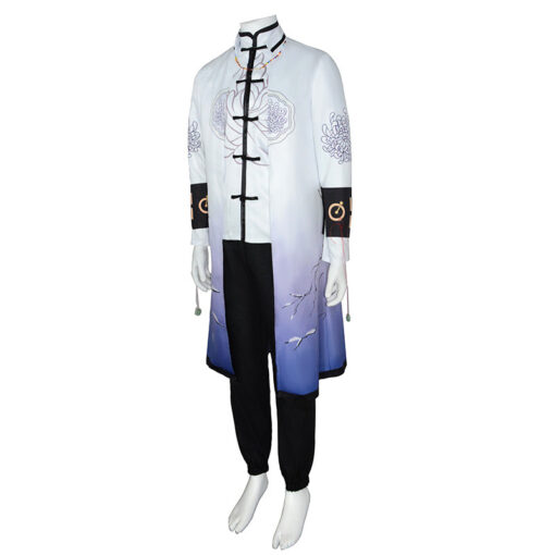 Identity V Patient Emil National Style Cosplay Costume