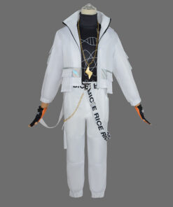 Identity V Luca Balsa Prisoner Cosplay Costume