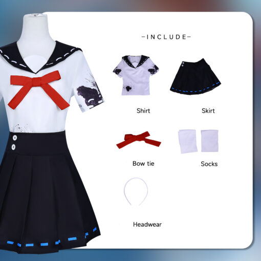 Identity V Yidhra The Dream Witch Outer God Cosplay Costume