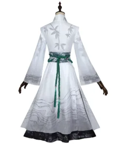 Identity V Antique Dealer's Moyun Cosplay Costume