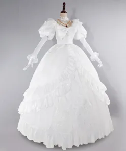 Identity V Mary Bloody Queen Cosplay Costume