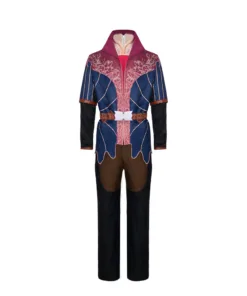 Baldur's Gate Astarion Ancunín Cosplay Costume