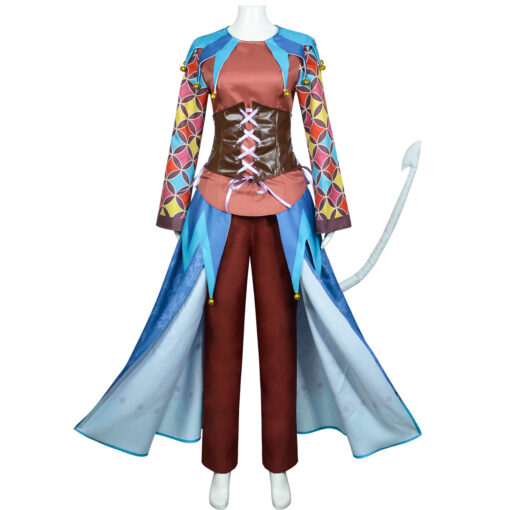 Baldur's Gate Alfira Cosplay Costume