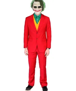 IT costume Joaquin Phoenix Cosplay Costume
