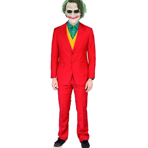 IT costume Joaquin Phoenix Cosplay Costume