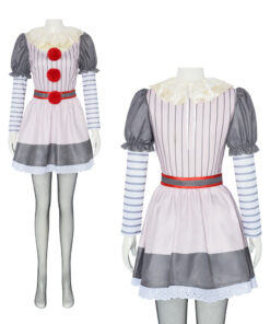 IT costume Female Skirt Cosplay Costume