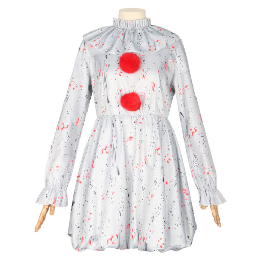 IT costume Pennywise Dress Cosplay Costume