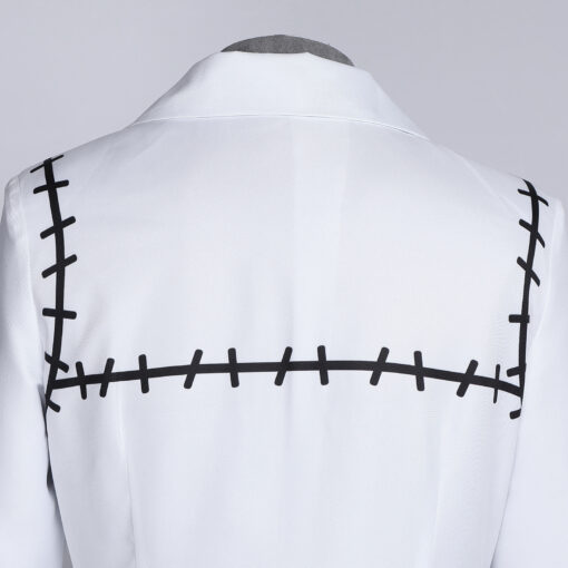 Soul Eater Frankenstein Cosplay Costume