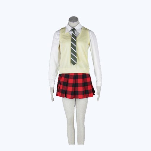 Soul Eater Maka Albarn Cosplay Costume