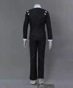 Soul Eater Death The Kid Cosplay Costume