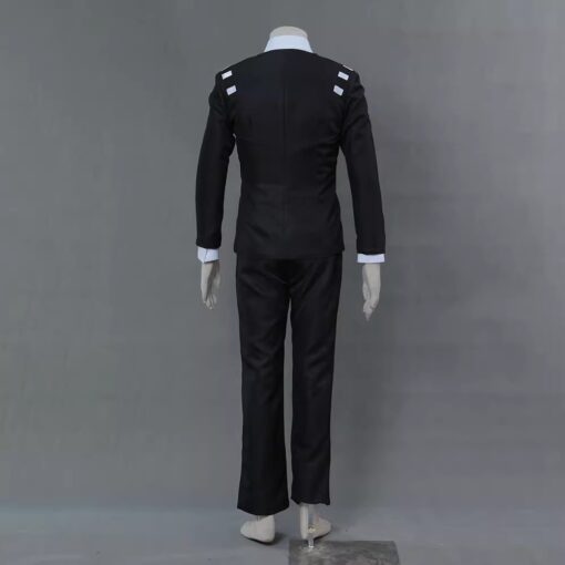 Soul Eater Death The Kid Cosplay Costume