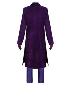 The Dark Knight Joker Heath Ledger Cosplay Costume