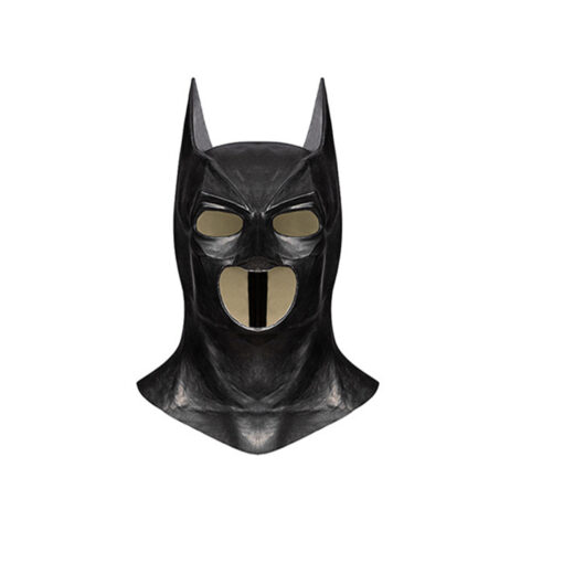 The Dark Knight Batman Bruce Wayne Cosplay Costume