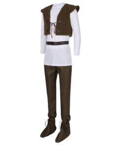 Shrek Cosplay Costume