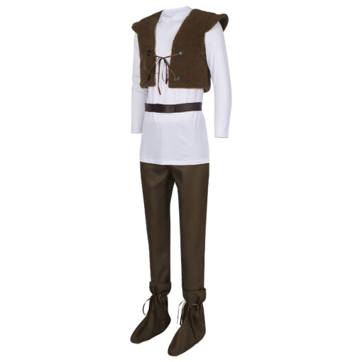 Shrek Cosplay Costume