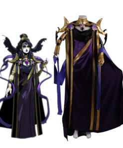 Hades Cosplay Costume