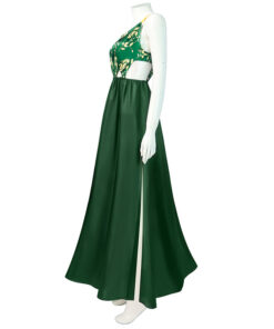 Shrek Princess Fiona Dress Cosplay Costume