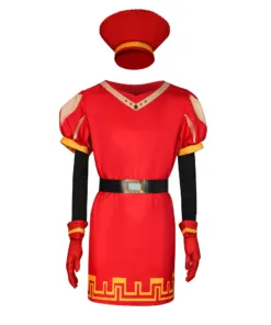 Shrek Lord Farquaad Cosplay Costume