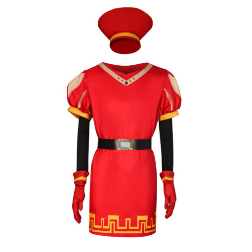 Shrek Lord Farquaad Cosplay Costume