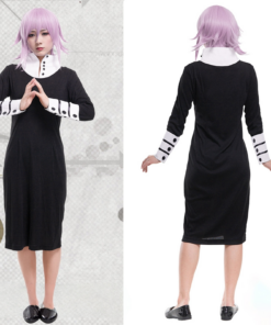 Soul Eater Crona Dress Cosplay Costume