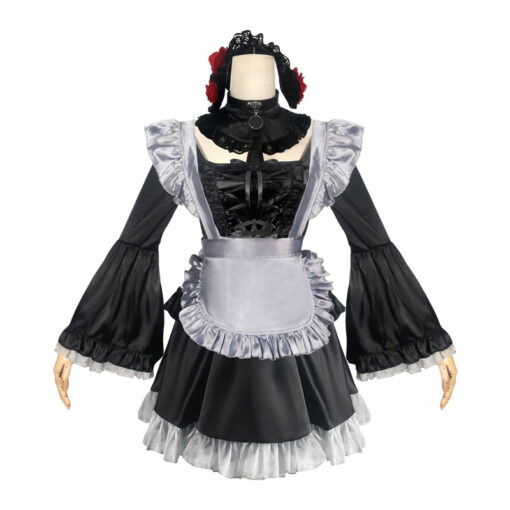 My Dress-Up Darling Kuroe Shizuku Cosplay Costume