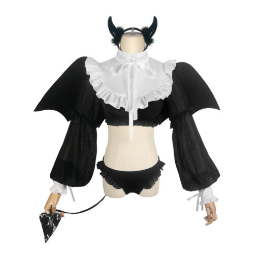 My Dress-Up Darling Succubus Liz Cosplay Costume