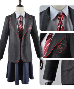 Matilda the Musical Matilda Wormwood Cosplay Costume