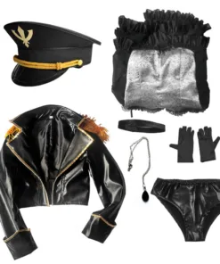 My Dress-Up Darling Kuroyama Kanna Cosplay Costume