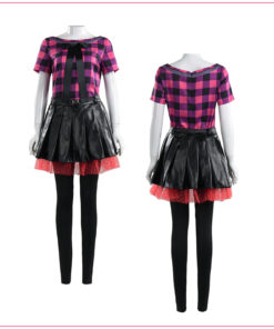 Lisa Frankenstein Skirt Cosplay Costume