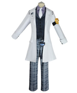 Identity V Aesop Carl Embalmer Cosplay Costume