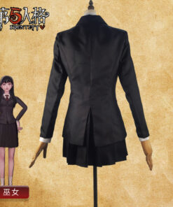 Identity V Dream Witch Kawakami Tomie Cosplay Costume