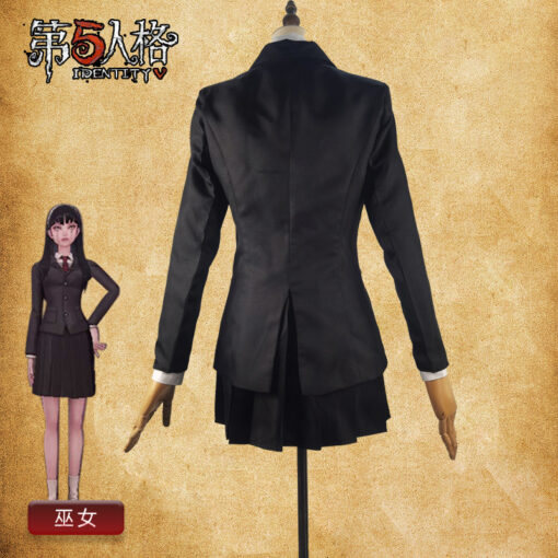 Identity V Dream Witch Kawakami Tomie Cosplay Costume