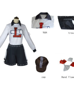 Identity V Cheerleader Lily Barriere Cosplay Costume