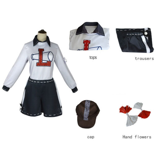 Identity V Cheerleader Lily Barriere Cosplay Costume