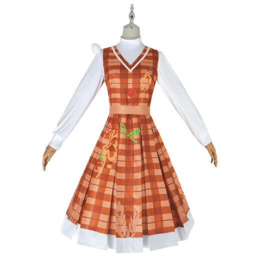 Identity V Little Girl's Autumn Outing Cosplay Costume