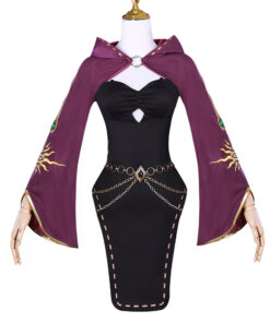 Identity V Priestess Fiona Gilman Cosplay Costume