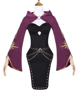Identity V Priestess Fiona Gilman Cosplay Costume